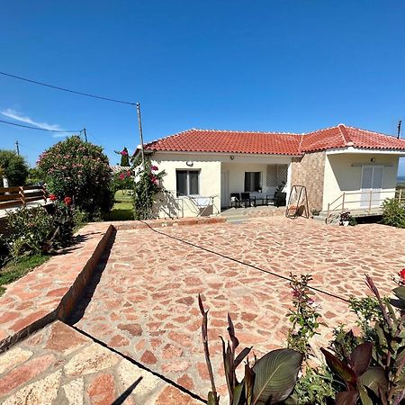 Village Escape: Στην Πρέβεζα Flampoura Exteriör bild